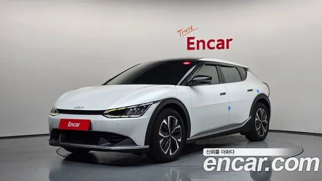 2023 Kia EV6, VIN KNAC281AFPA169595