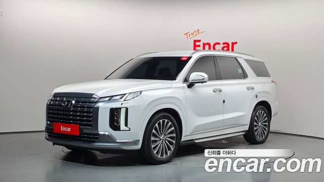 2023 Hyundai Palisade, VIN KMHR581EDPU610678
