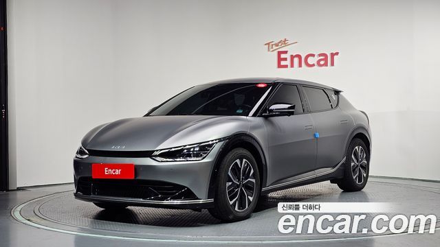 2022 Kia EV6, VIN KNAC381AFNA060623