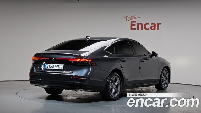 2025 Honda Accord, VIN 1HGCY1670SA510058