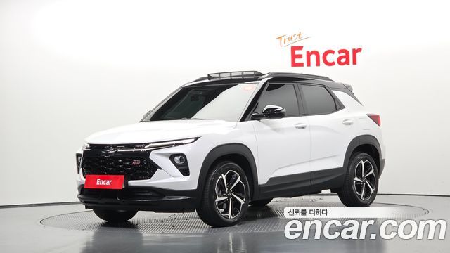 2024 Chevrolet Trailblazer, VIN KLAPC56LDRB042642