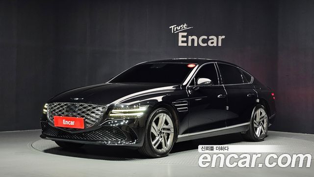 2025 Genesis G80, VIN KMTGC41DDSU246122