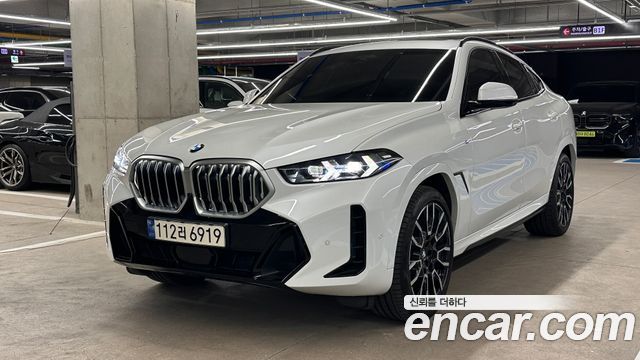 2024 BMW X6, VIN WBA31EX03R9U13436