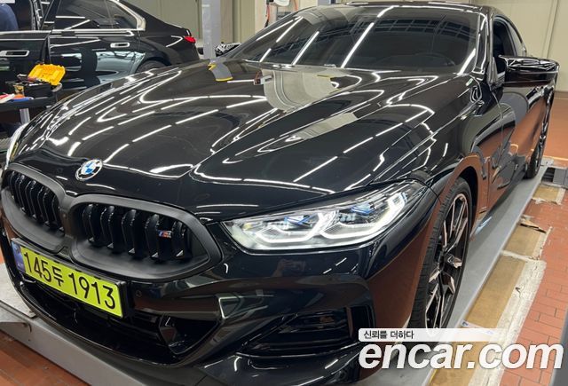 2026 BMW 8-Series, VIN WBABC4109TCW23199