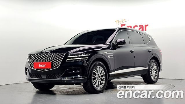 2020 Genesis GV80, VIN KMTHA81BBLU019513