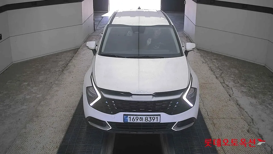 2022 Kia Sportage, VIN KNAPT81BGNK060568