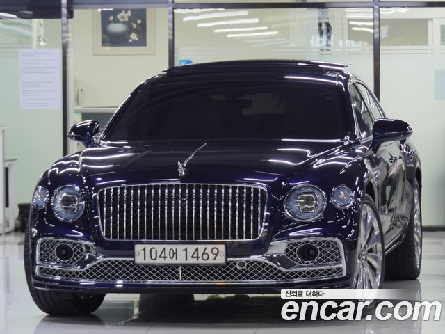 2021 Bentley Flying Spur, VIN SCBBG53S8MC088639