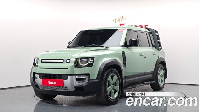 2023 Land Rover Defender, VIN SALEA7BW7P2163751