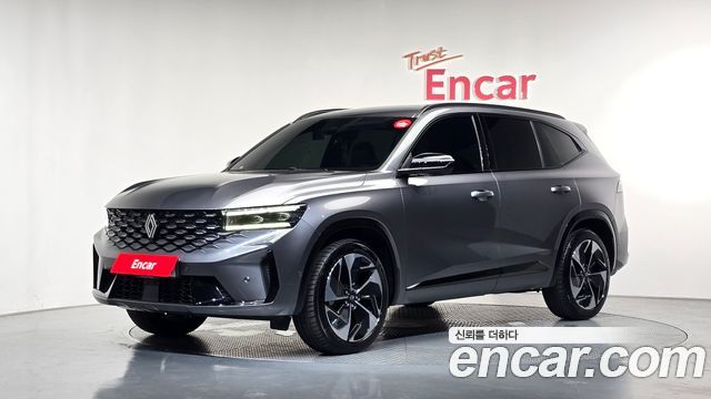 2025 Renault Samsung Grand Koleos, VIN KNMP5B2U7SP013768