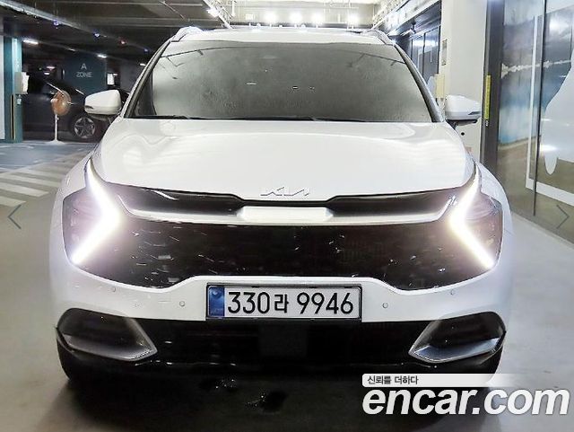 2023 Kia Sportage, VIN KNAPY81BGPK137058