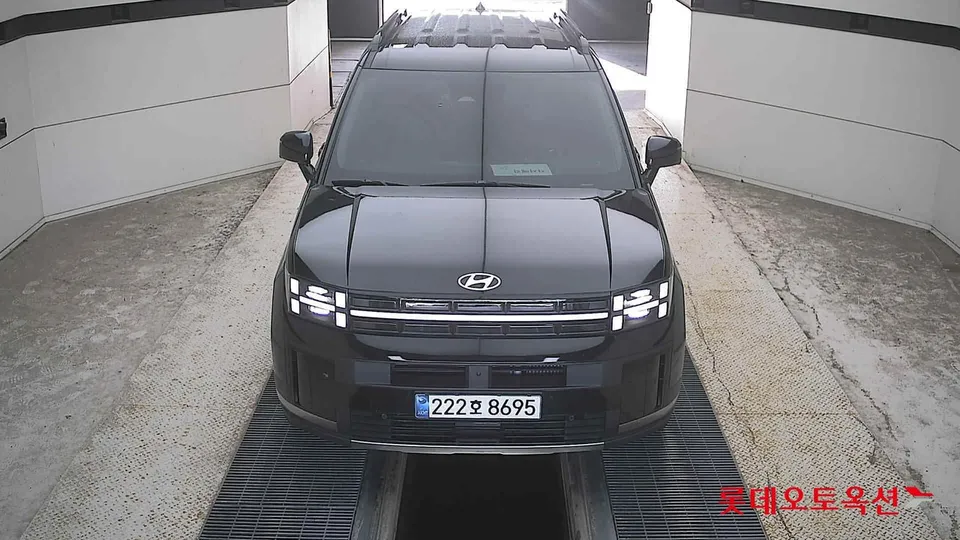 2024 Hyundai Santa Fe, VIN KMHP3811BRU068711