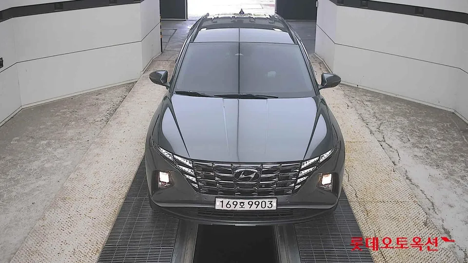 2023 Hyundai Tucson, VIN KMHJC81CDPU187921