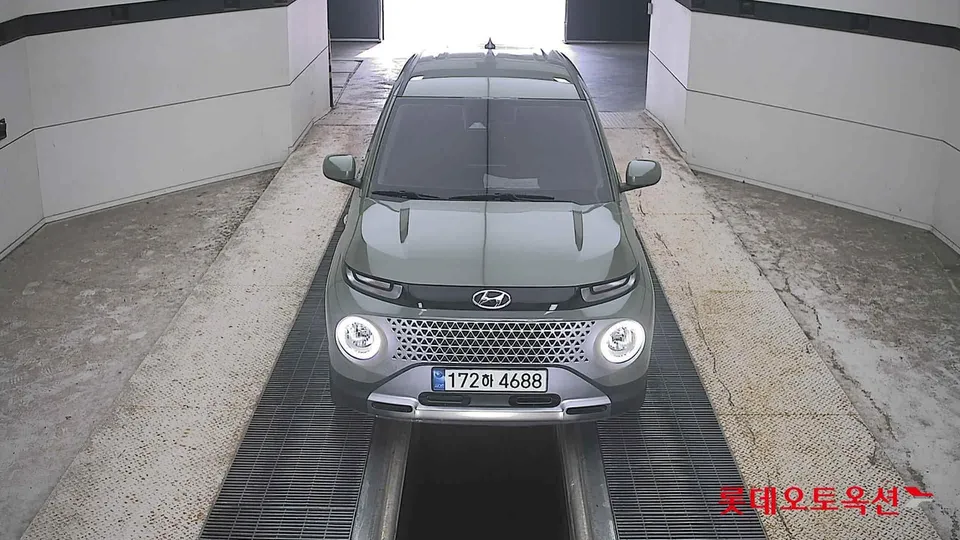 2023 Hyundai Casper, VIN KMHB3518BPW036141