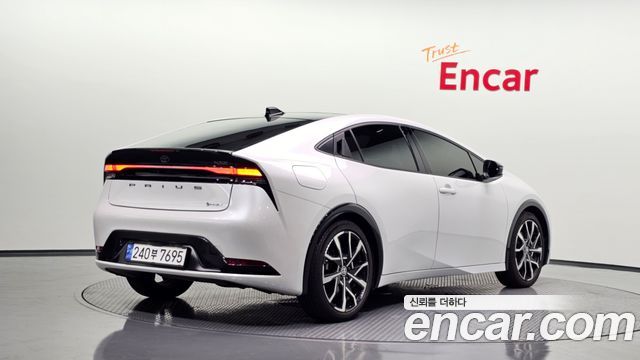2024 Toyota Prius, VIN JTDACBCU7R3019582