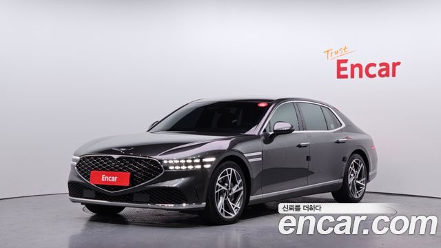 2022 Genesis G90, VIN KMTFA41DDNU004428