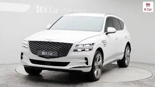 2023 Genesis GV80, VIN KMTHA81BDPU137847