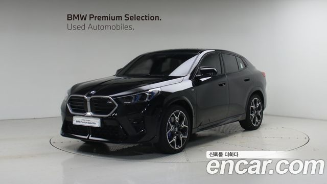 2025 BMW X2 (F39), VIN WBA81GM02S5308986