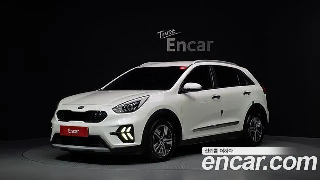 2021 Kia Niro, VIN KNACB81CGMA466929