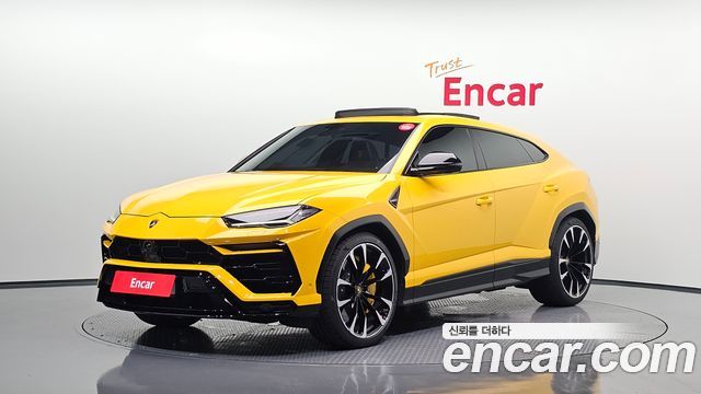 2022 Lamborghini Urus, VIN ZPBEA1ZL2NLA16205