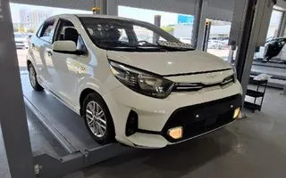 2023 Kia Morning, VIN KNAB2518BPT113173