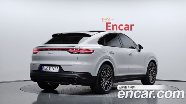 2022 Porsche Cayenne, VIN WP1BA29Y6NDA66478