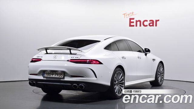 2021 Mercedes-Benz AMG GT, VIN W1K7X5KB8MA044727