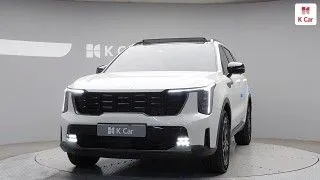 2025 Kia Sorento, VIN KNARH81GBSA337438