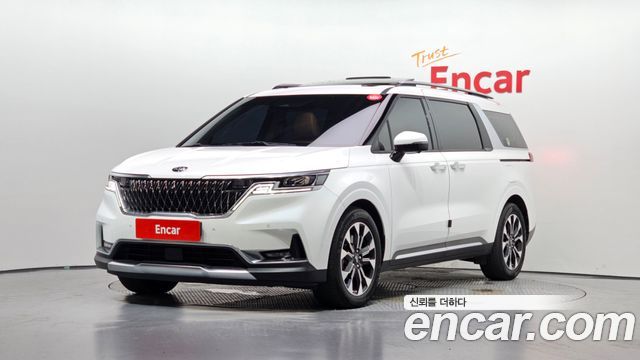 2020 Kia Carnival, VIN KNANC81BBMS028006