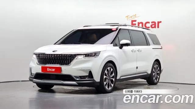 2020 Kia Carnival, VIN KNANC81BBMS028006
