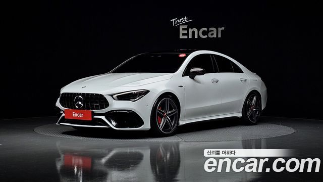 2020 Mercedes-Benz CLA-Class, VIN W1K5J5EB7LN138805