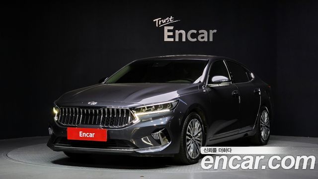 2020 Kia K7, VIN KNALD416BLA207122