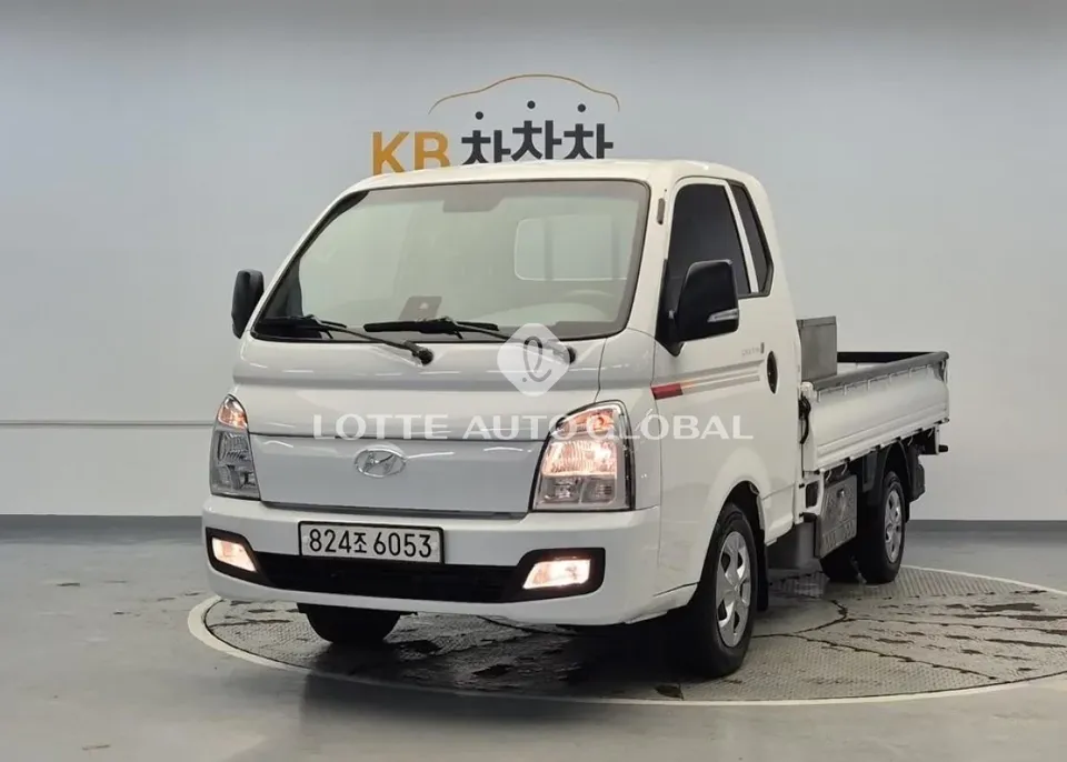 2022 Hyundai Porter, VIN KMFZCZ7KBNU949107