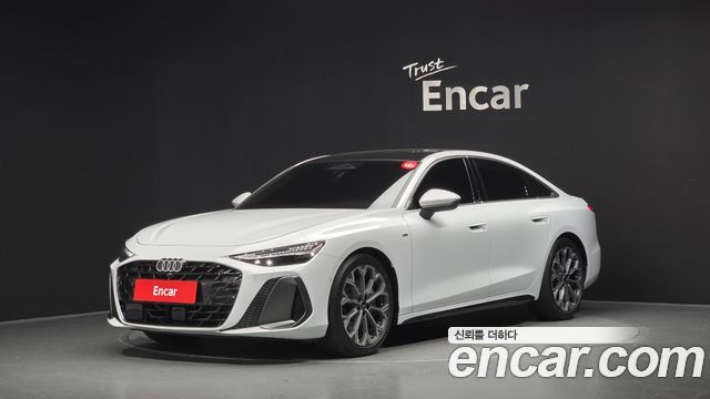 2026 Audi A6, VIN WAUZZZFN4TN036783