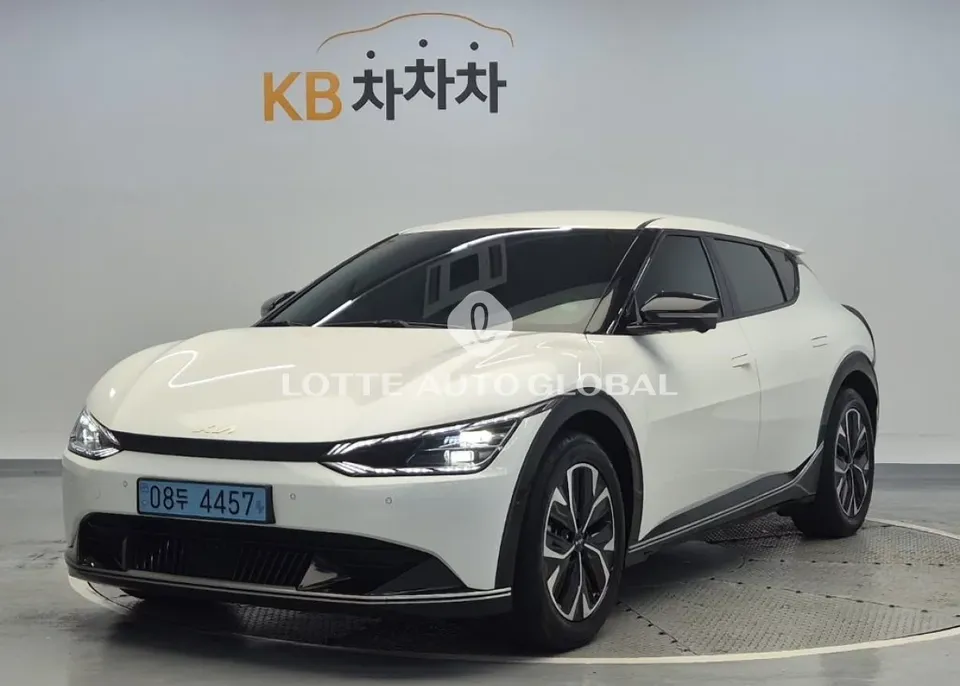 2023 Kia EV6, VIN KNAC381AFPA100981