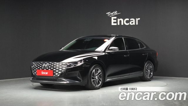 2020 Hyundai Grandeur, VIN KMHF141DBLA349368