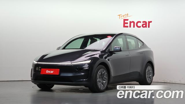 2026 Tesla Model Y, VIN LRWYGCEKXTC894261