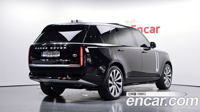 2023 Land Rover Range Rover, VIN SALKABB72PA052190