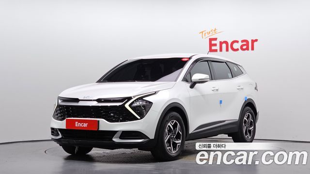2023 Kia Sportage, VIN KNAPU81CDPK109447