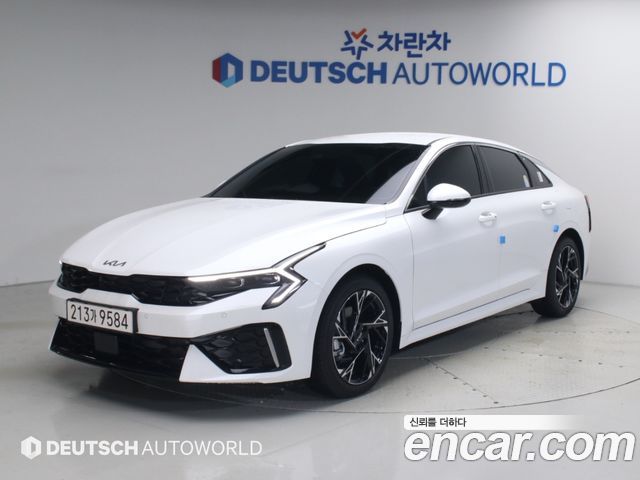 2026 Kia K5, VIN KNAG241ABTA505344