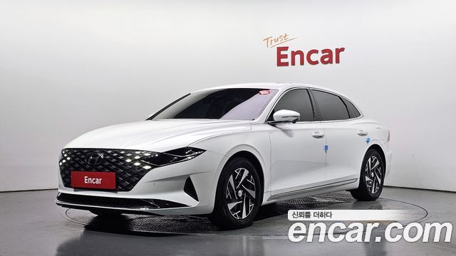 2022 Hyundai Grandeur, VIN KMHF1413BNA143593