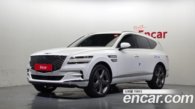 2020 Genesis GV80, VIN KMTHB81DDLU001728