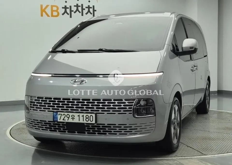 2023 Hyundai Staria, VIN KMJYB371DPU091952