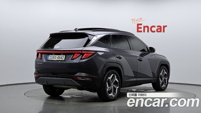 2021 Hyundai Tucson, VIN KMHJE81BGMU009216