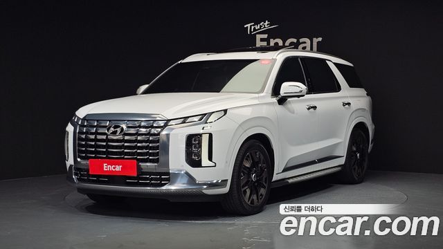 2023 Hyundai Palisade, VIN KMHR581EBPU495025