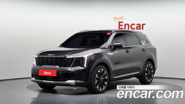 2026 Kia Sorento, VIN KNARK81BHTA396399