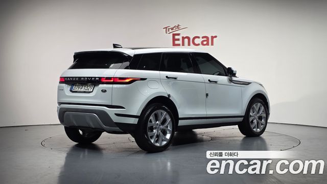 2021 Land Rover Range Rover Evoque, VIN SALZA2BX3MH155751