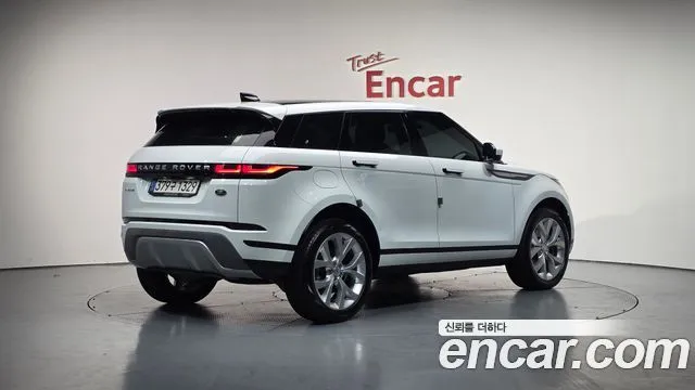 2021 Land Rover Range Rover Evoque, VIN SALZA2BX3MH155751