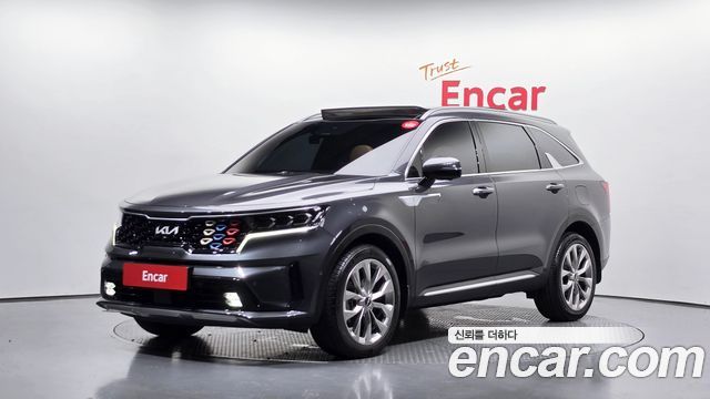 2023 Kia Sorento, VIN KNARF81BGPA213860