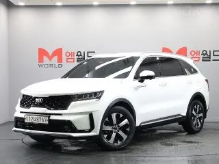 2021 Kia Sorento, VIN KNARH81BGMA002661
