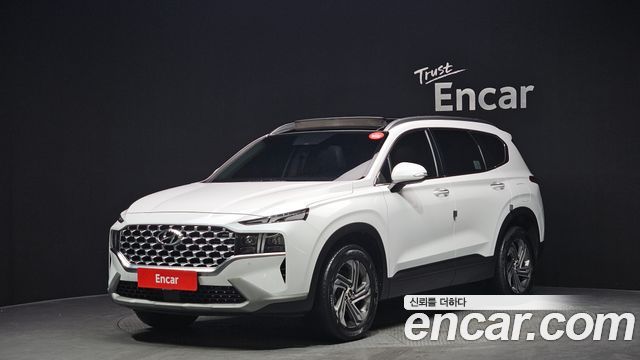 2021 Hyundai Santa Fe, VIN KMHS381HHMU332241